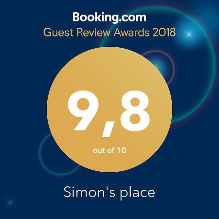 רומא Simon'S Place מראה חיצוני תמונה